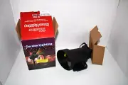 Outdoor Motion Laser Lights Projector Christmas Green & Red Lights NWT
