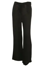 Viscose Crepe Pant--HAM-94511T