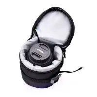 在飛比找蝦皮購物優惠-極速出貨   單眼相機鏡頭袋鏡頭筒適用佳能尼康索尼鏡頭