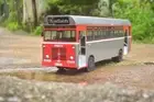 1:18 Scale High Detailed Ashok Leyland Bus 100% Handmade NOT DIE CAST