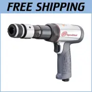 Compact Air Hammer with Swivel Inlet & Anti-Vibration for Precision Tasks