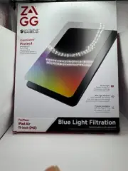 Zagg InvisibleShield VisionGuard Screen Protector For Apple iPad Air 11-inch M2