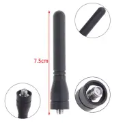 Soft antenna SF20 SMA-F female for Baofeng UV-5R UV-82 82L BF-8 K_ro