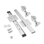 Door Sliding Cabinet Folding Door set for Efficient Storage Solution