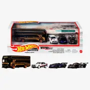 Hot Wheels Premium Collect Display Sets With 3 Scale 1:64 Ready To Ship !!