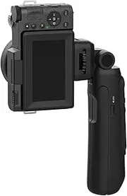 4K Camera for Photography, 4K Vlogging Digital Camera,48MP Digital Travel Camera | Anti-Table Video Recorder with Touch Screen Turn, Remote Control for Photography and Video