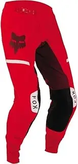 [FOX RACING] Fox Flexair Optical Fluo Red 36 Unisex Adult Pants
