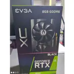 EVGA RTX3050 8G 原廠保固至2027 原廠盒裝 非礦卡 效能略勝 RTX2060