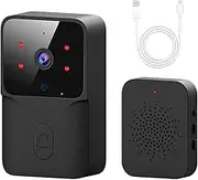 Ring Video Door, Bell Video Camera, Bell Security Video Camera, Home, Apartment, Villa and Office Video Intercom