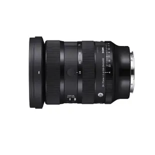 【Sigma】24-70mm F2.8 DG DN ART 標準焦段變焦鏡頭(公司貨)