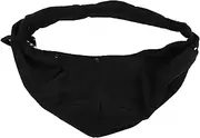 BAZEITFLOW Pet Sling Carrier Bag for Dogs and Cats Portable Outdoor Pet Sling Bag Breathable Polyester Comfortable Design for Travel and Daily Use