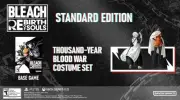 BLEACH Rebirth of Souls - PS5 Preorder Bonus (CODE ONLY, GAME NOT INCLUDED)