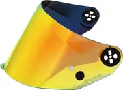 Nolan X-804 RS Ultra Carbon, shield mirrored