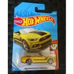 HOTWHEELS 風火輪 2015 FORD MUSTANG CONVERTIBLE 敞篷車