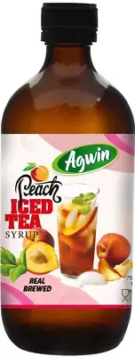 Iced Tea Syrup Concentrate