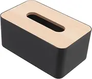 ARTSEWPLY Tissue Box Holder Tissue Containers Paper Box Large Capacity Storage Case