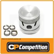 PISTON AND RING SET (4) MORRIS MINOR HEALEY SPRITE 948CC .040" OVERSIZE