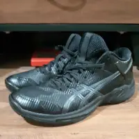 在飛比找Yahoo!奇摩拍賣優惠-二手 中古 亞瑟士 ASICS GELBURST 25 G2