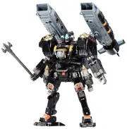TM-17 Tactical Mover Argo Versaulter Voyager Unit Abyss Version | Diaclone