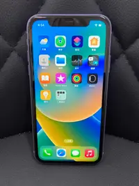 在飛比找有閑購物優惠-【艾爾巴二手】iPhone 11 256G 6.1吋 紫色 