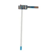Laptop Power Button Board for 14R 14G 240 Replacement On/Off Switches LS-A994P