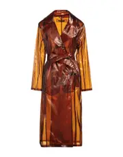 [PATRIZIA PEPE SERA] PATRIZIA PEPE SERA Overcoats & Trench Coats - Item 16405539