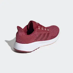 ADIDAS DURAMO 9 桃紅色慢跑女鞋（EE8361）