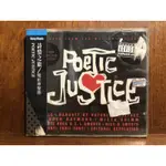 [ 沐耳 ] 經典 90 嘻哈 ：詩情之旅（已完售） POETIC JUSTICE電影原聲帶，街頭詩人 2 PAC 主演