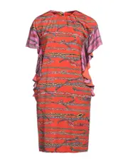 [CAVALLI CLASS] CAVALLI CLASS Midi dresses - Item 15247914
