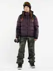 Women's Volcom Puffleup Ski Jacket Size Small