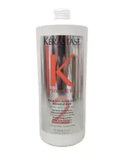 Krastase Unisex 33.8oz Premiere Liter Bain Decalcifiant Reparative Shampoo