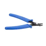 Flat Tip Carbon Steel Bead Crimping Tool Jewelry Making Tools