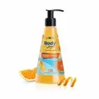 Plum BodyLovin' Trippin' Mimosas Shower Gel | SLS-Free Body Wash For Women 240ml