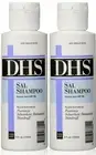 DHS Sal Shampoo Anti-dandruff Psoriasis 4oz **( 2 Pack )**