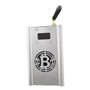 BTC Bitcoin Miner WIFI Solo Miner 320GH/S SHA-256 Crypto Algorithm