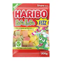 在飛比找蝦皮購物優惠-🇩🇪德國 Haribo 哈瑞寶 Fizz 系列 Pasta 