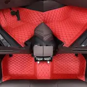 Blanket Car Interior Supplies Parts Floor Mat for Mazda CX-5 All Model Auto Rug Carpet Accessories Styling (Color : 30)