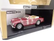 WhiteBox 1/18 - Aston Martin DB2/4 Mkiii Dhc Red 1957