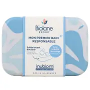 Biolane Expert - BIO Soft Solid Wash 75ml + Aluminum Travel Box
