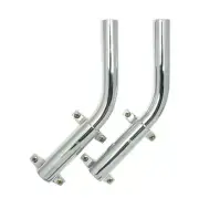 Lee's Tackle 1 ¾ in. Side Mount Skiff Outrigger Holder (OH2018S)