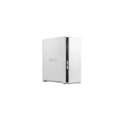 QNAP TS-233 2 Bay Affordable Desktop NAS with ARM Cortex-A55 Quad-core Processor