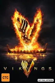 Vikings - Season 1-6 - Boxset Blu-ray