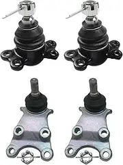 MAX COOL Upper & Lower Ball Joint Set Suitable for Holden Jackaroo UBS17 UBS55 1988-1992 4X4