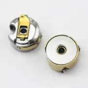 Sewing Machine Bobbin Case Stainless Steel Machines Suitable Household CR