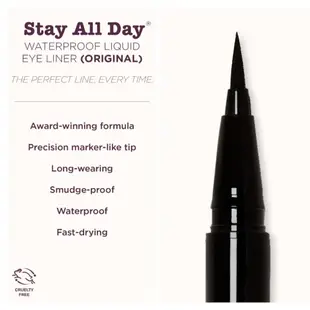 stila｜防水持久眼線液- Stay All Day® Waterproof Liquid Eye Liner