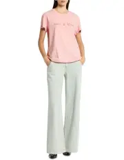 [Sass & Bide] The Classics Tee in Pink
