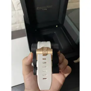 【自售135萬】AP皇家橡樹離岸型 大金貓 26401ro 2018年101購入  愛彼 AUDEMARS PIGUET