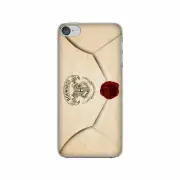OFFICIAL HARRY POTTER HOGWARTS LETTER ENVELOPE CASE FOR APPLE iPOD TOUCH MP3