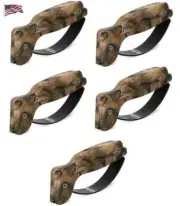 5 PACK AccuSharp Knife and Tool Sharpener 005 Tungsten Carbide Sharpening Blades