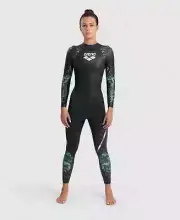 Arena Wet Suit Swimming And Triathlon Women's Powerskin Storm